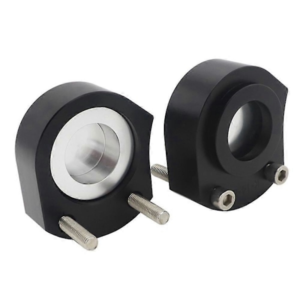 Motorsykkel Styrerisere Styre Riser Monteringsklemme for -14R ZX14R ZZR1400 2006-2018
