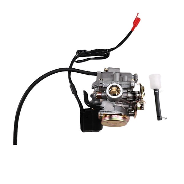 PD18J GY6 50cc SCOOTER KNALLERT PD18J KARBURATOR CARB 139QMB 139QMA ATV FIRHJULERE GO KART BUGGY