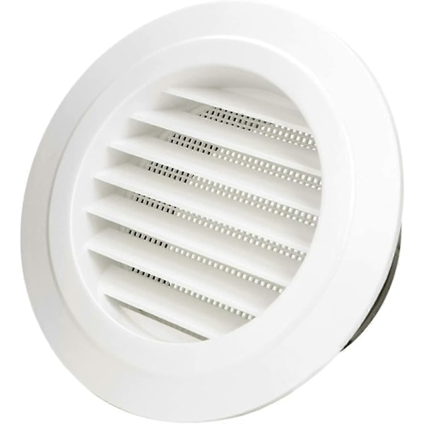 Rørlegger og Varme > Luftbehandling > Vmc Utstyr > Ventilgitter og Luftinntak for Vmc (2282)
