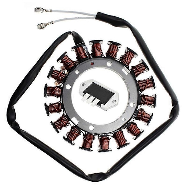 15/20 Amp Stator Kit för 237878-S 54-755-09S K482 K532 K582 K161 K181 K241