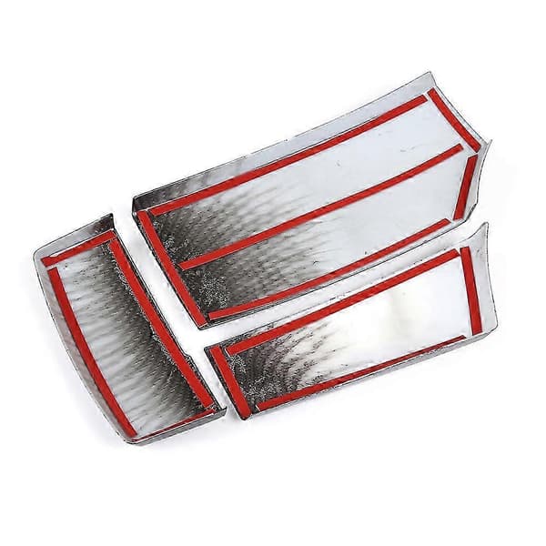Beskyttelsesdeksel for bilens armleneboks, egnet for- 5-serie E60 E61 2004-2010