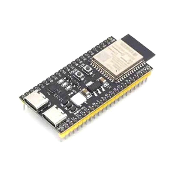 ESP32-S3 Utvecklingskort Kit Wifi BT Modul ESP32-S3-N16R8-Lödd