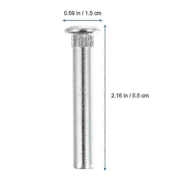 Reparationssæt i aluminiumslegering til bilbrug