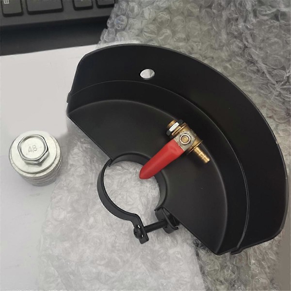 M10 Vinkelsliber Til Rillefræser Adapter 100/125 Type