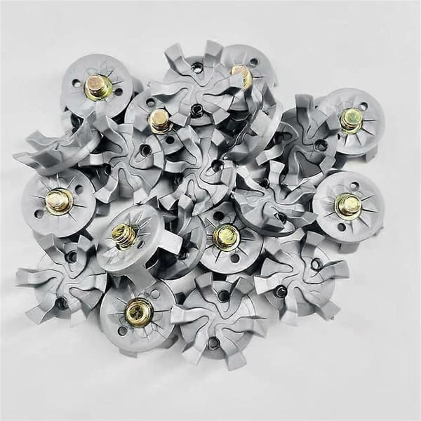 14 stk. Golf Spikes Pins Hurtig Twist Sko Spikes Udskiftningssæt