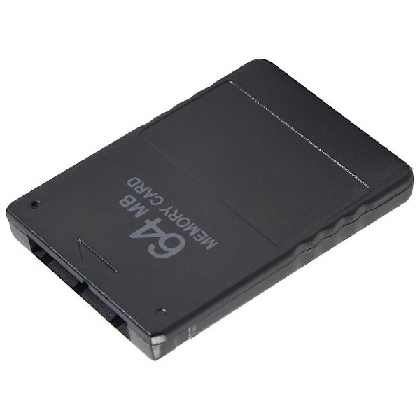 Nytt 64MB Minnekort for PlayStation 2 PS2 Spillkonsoll