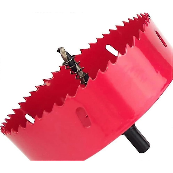 M42 Bimetal Hulsav 110mm Hulsav Hulsave Træbearbejdning Hulsav