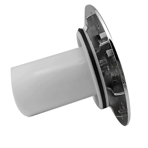 Bruserefterfyldning, Bruserefterfyldning 90mm/115mm Propp Aftapning Udskiftning Hul Krombelagt Fini