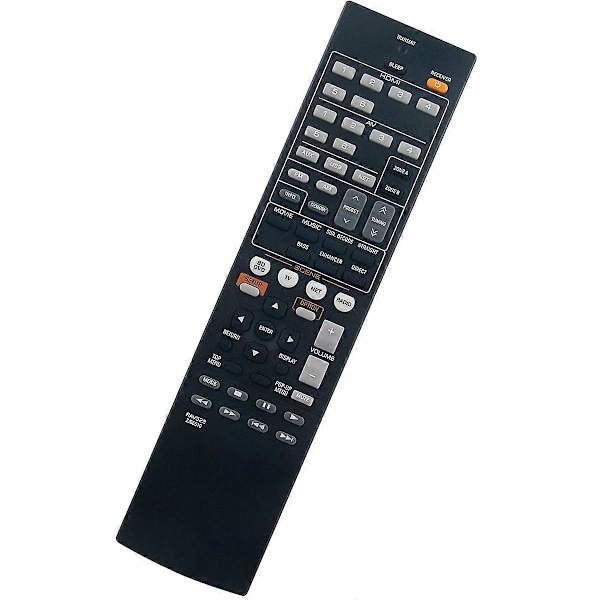 Fjernkontroll Erstatning RAV522 for Yamaha AV Receiver RX-V477 RX-V577 RX-V477BL RX-V577BL RXV477