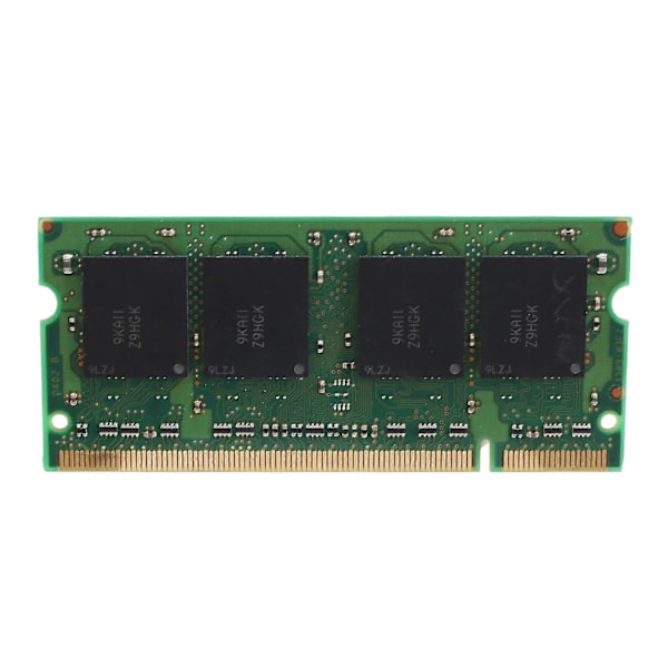 4GB DDR2 Laptop Ram 667Mhz PC2 5300 SODIMM 2RX8 200 Pins til Intel AMD Laptop Hukommelse