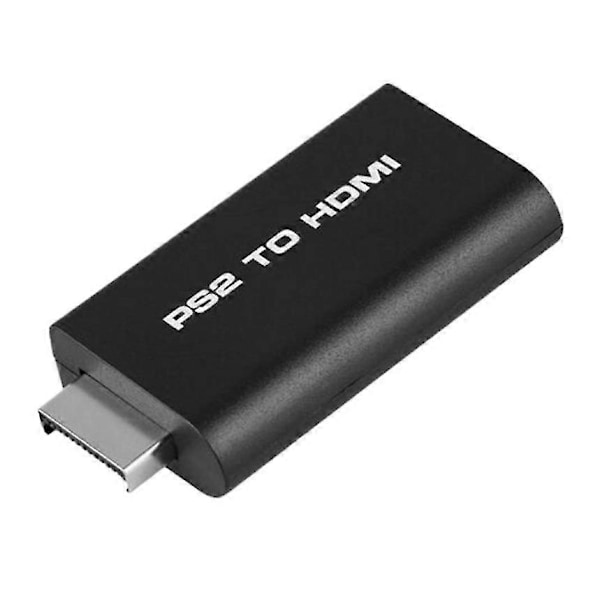 PS2 till Audio Video Converter Adapter AV-kabel för Playstation 2