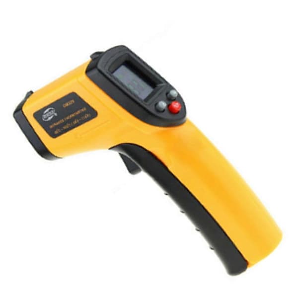 Infraröd termometer GM320 Industriell elektronisk termometer Termometer Infraröd termometer