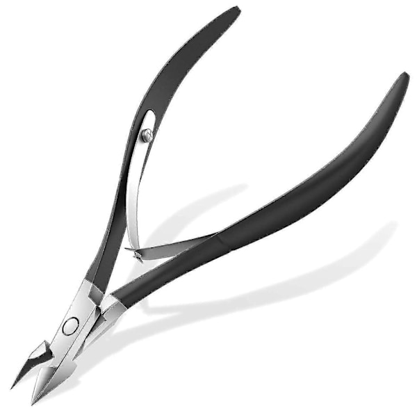 Professionell Nagelbandstrimmer - Rostfri Nipper för Manikyr