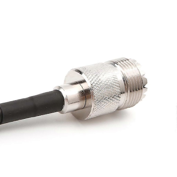 SMA Naaras - UHF SO239 PL259 Naaras RG58 Pigtail-kaapeli RF Koaksiaalikaapelikokoonpano