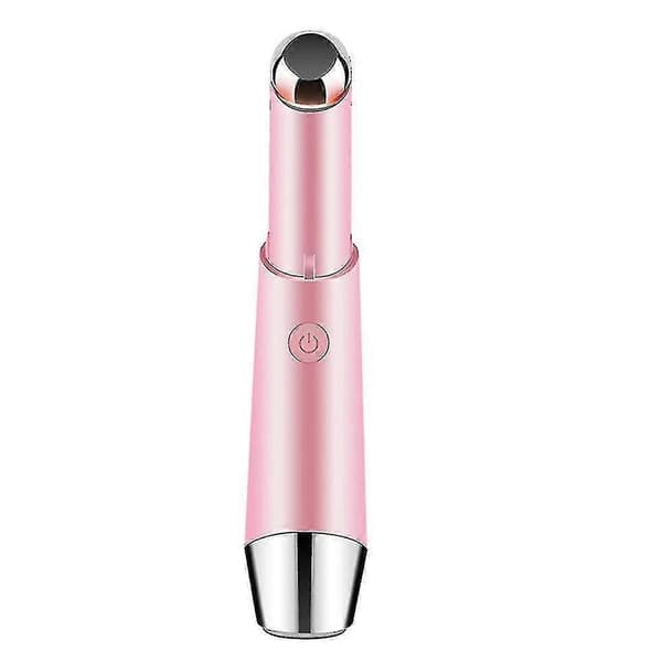 Ems Ögonmassage Vibration Rött Ljus Terapi Anti Rynkor Borttagning
