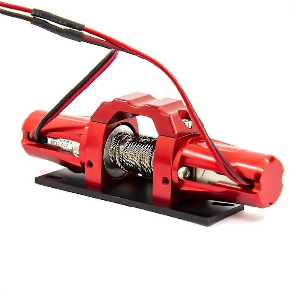 Dobbelt Motor Metal Simuleret Spil til 1/10 RC Crawler Bil RC4WD D90 Axial SCX10 TRAXXAS TRX4 KM2 Pa