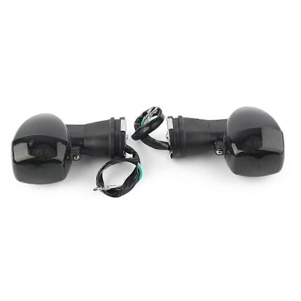 Motorcykel Blinkers Sidomarkeringsljus för ZX600 Ninja ZX-6R ZX9R ZXR400 KLE 250/400/500 ZX900