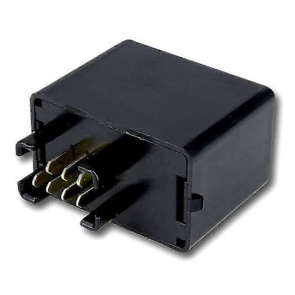 Passer til 7 Pin LED Blinkrelæ til Suzuki GSXR 650 750 1000 Bandit-FO  SHAN  RAN  WANG