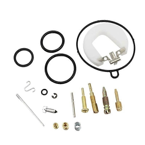 Højstabilitet 19mm Forgaser Reparation PZ19 Carb Dele til 110cc 70cc 90cc LX0E