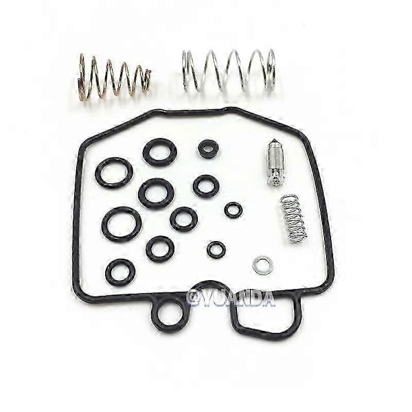 Överlägsen 2-pack Förgasare Reparationssats För Honda CX500C CX500 Custom 1980-1982 CX500D