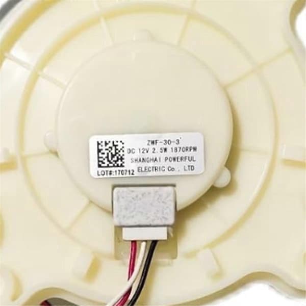 DA31-00287B til Køleskab Fordamper Blæsermotor, DA96-00968A