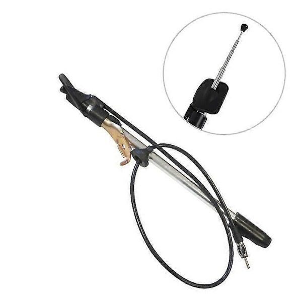 Radioantenne 28206-3S400 til Navara Ute D22 1997-2012 Skærmmonteret Bilantenne DX -R S2024123011342
