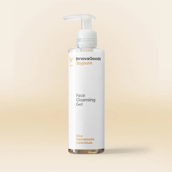InnovaGoods Rengöringsgel med Ris 200ml