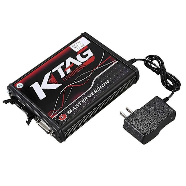 Egnet til KTAG V7.020 V2.23 Chip Tuning Værktøj Programmeringsværktøjssæt Master Version med-FO SHAN RAN WANG