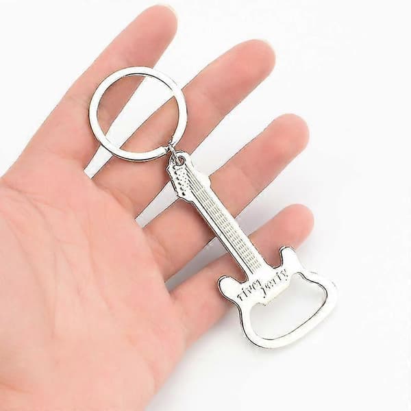 2 Olutpullonavaajaa Avaimenperä Pullonavaajat