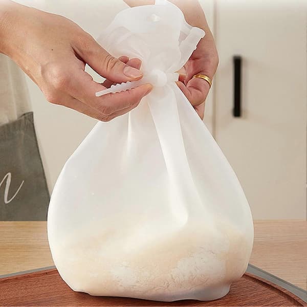 Silikone æltedejspose med fleksibelt design til pasta og pizza D