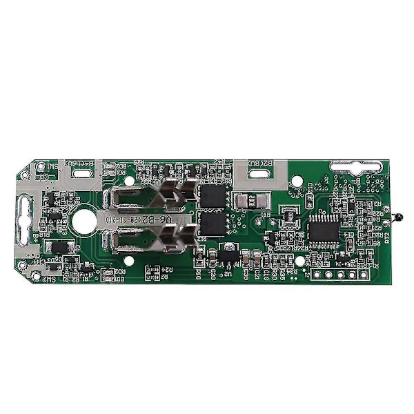 1st Pcb Kretskort, Pcb Batteriladdningsskyddskretskort För V6 V7 Trådlös Dammsugare