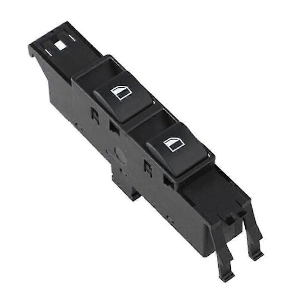 For E46 Coupe 1999-2006 Front Venstre Elektrisk Vindusbryter 61316902175