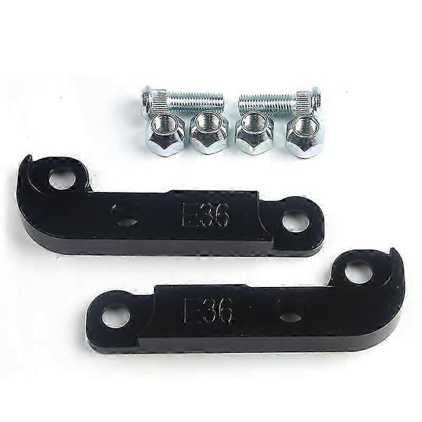 Adapter der øger drejevinklen med ca. 25% Drift Lock Kit Tuning Drift Power Egnet til E36 M3