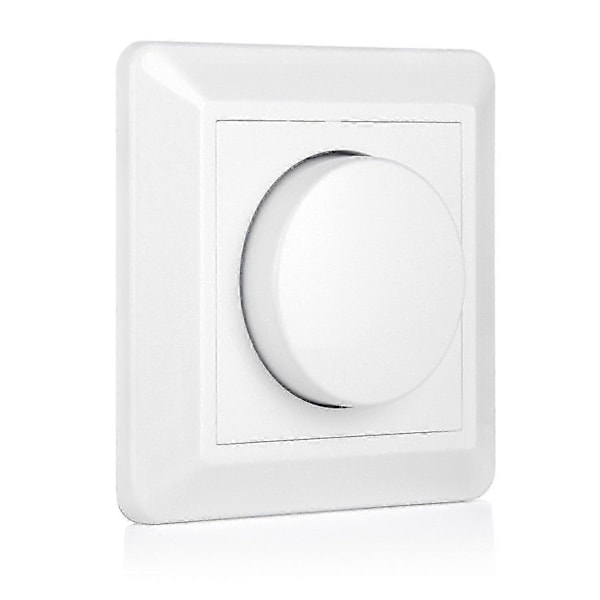 Dimmer Switch, 220-240v 5-200w Smart Knapp Ljusbrytare Och Dimmers Dimmer Switch