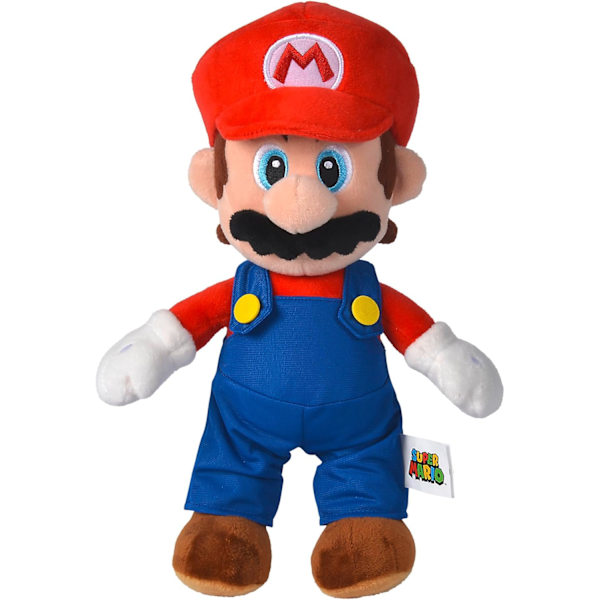 Super Mario pehmolelu 38cm