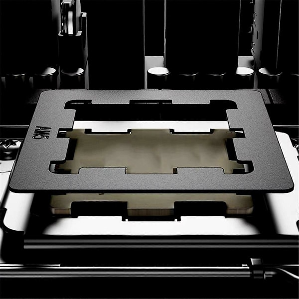 AM5 Armor Termisk Paste Beskyttelse Chips Varmeavledning Armor Cover CPU Plate Armor AM5 Plate for 7950X