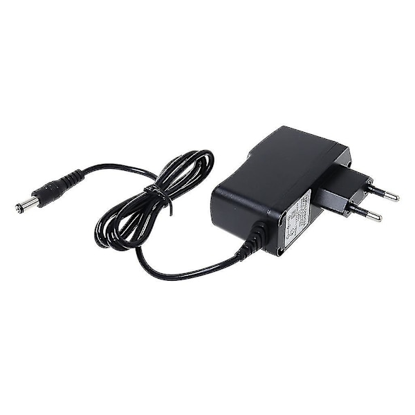 8.4v 1a Cykellygte Oplader Eu Stik Dc5.5x2.1 Genopladeligt Batteri Forlygte L-p