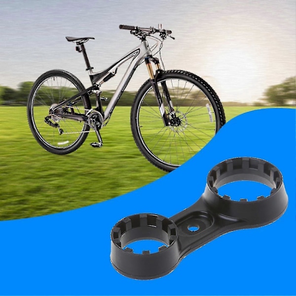 Reparationsværktøj til cykelforgaffel, afmonteringsnøgle til Suntour Xct Xcm Xcr, essentiel til vedligeholdelse af MTB-cykler