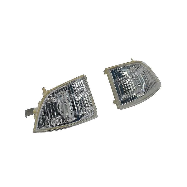 1 par erstatning for Focus C-MAX 2003-2013 Cafoucs bil bakspeil blinklys 6M5Y 13