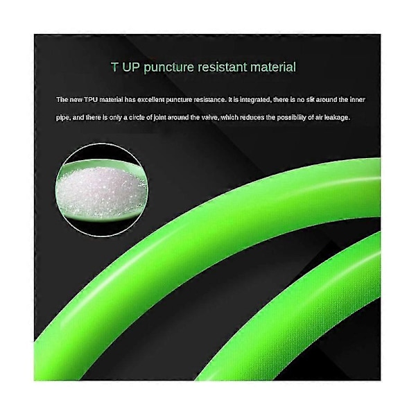Cykel Innertube Ultralätt Landsvägscykel Tpu Däck 700c 18 23 25 28 32c Längd Fransk Ventil Innertube