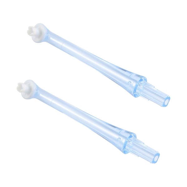 2 st Munstycken Lämpliga för Philips Tandrengöring HX8032 HX8341 8381 8331 8332 Oral Irr