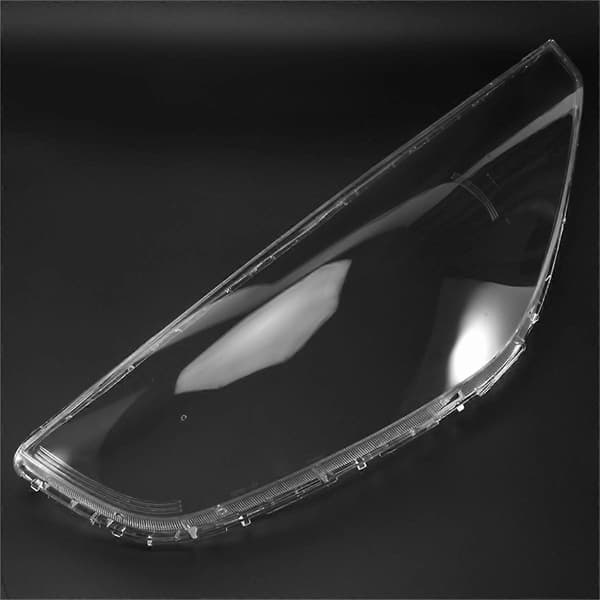 Vänster Sida Främre Strålkastarglas Kåpa för Ix35 2009-2012