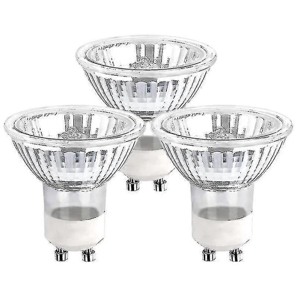 5 stk. Gu10 35w Halogen Spotpære Dimbar, Halogen Reflektorlamper - Bra