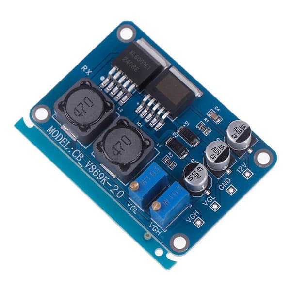 VGH VGL DC Modul til Reparation af LCD Panel VGH 15-40V VGL 5-28V 1 stk