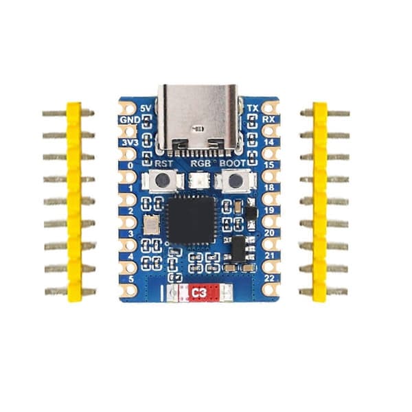 ESP32 Kehityskortti ESP32-C6 Mini Kehityskortti