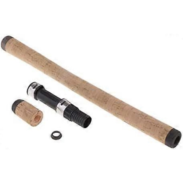 Kalastussauvan Korkkikahva DIY Pitkä Suora Kahva Sauvan Korkkikahvasetti
