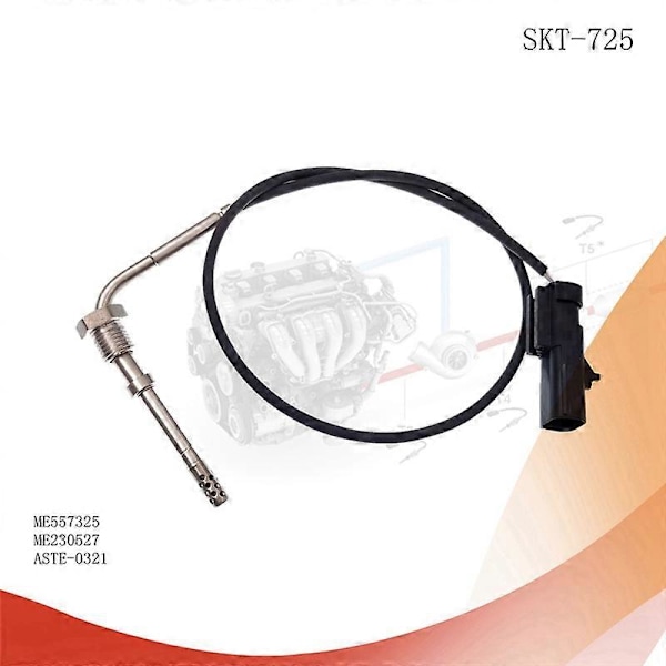 ME230527 ME557325 Avgastemperatursensor för Mitsubishi Fuso 2012-2018
