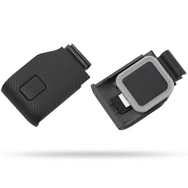 HDMI Port Side Cover Reparationsdel til GoPro HERO5 HERO6 Hero 5 6