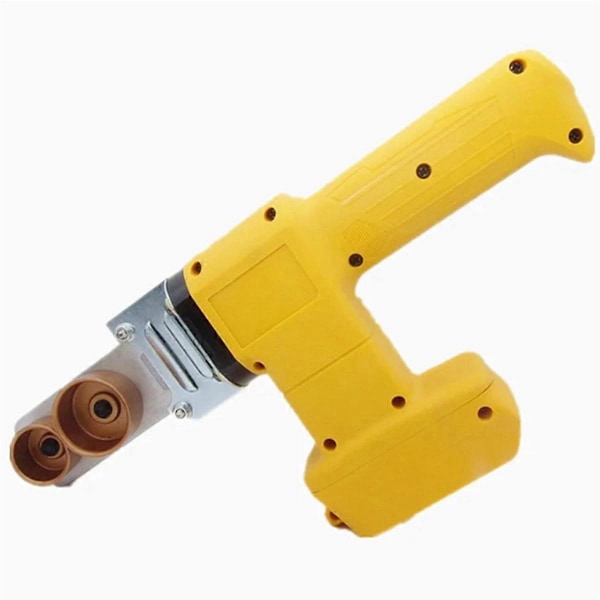 Til DEWALT 18/20V Batteri Plast Svejsemaskine Trådløs Vandrørssmelter PE/PPR/PB/PPC Varm Smeltning