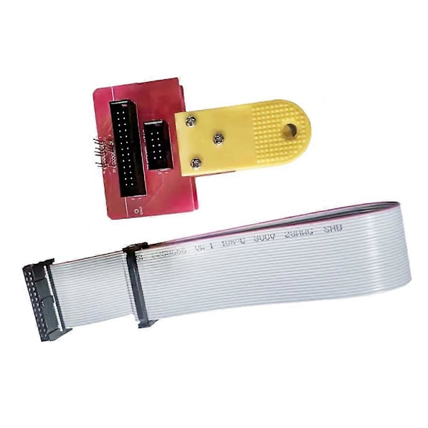 For TOYOTA ECU Datamaskin Kort Adapter Programmeringssete